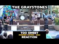 Download Lagu Musicians REACT to The Graystones: Too Sweet (Hozier cover, 2024)