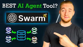 OpenAI s Swarm - a GAME CHANGER for AI Agents