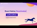 React Native Reanimated 2 Master Shared Values for Stunning Animations