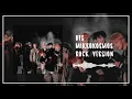 BTS - Mikrokosmos (Rock Remix by LoserKid) | Rock Version WITH ORIGINAL VOCALS
