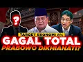 Lagu NEGARA DIKHIANATI!! 200 Triliun PURBAYA LENYAP!! Target Ekonomi 8% TERANCAM GAGAL??