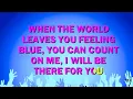 Reach - S Club 7 (Karaoke Version)