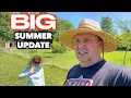 What We ve Been Up To on the Farm