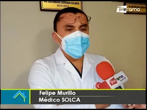 Reconocimiento a médicos oncológicos de SOLCA por día mundial de lucha contra el cáncer