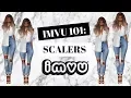 IMVU 101 Introduction To Scalers