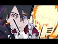 Download Lagu Naruto, Sasuke and Boruto vs Isshiki Ōtsutsuki [4k]