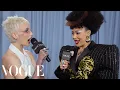 Download Lagu Doja Cat Has Been Watching Emma From the Car | Met Gala 2025 With Emma Chamberlain | Vogue