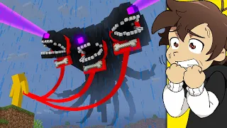 Can You Keep WITHER STORM as a Pet?