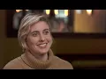 Greta Gerwig on facing rejection and realizing films