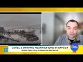 Delaware Level 2 Driving Restrictions in Effect Only Essential Travel Allowed - DETV Winter Weather