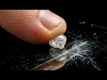 Download Lagu Scratch It on Glass — Real DIAMOND APPEARS
