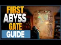 Crimson Desert Axiom Archive Abyss Puzzle Guide