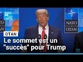 Download Lagu Pour Donald Trump, le sommet de l'Otan est un \