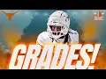 Grades Are In \u0026 They Are NOT GOOD | Texas Longhorns vs Ohio State Reactions