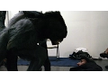 Video di MONSTER Part 1 Suit-Bash Test ADI BTS