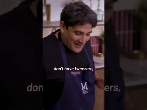 Mauro Colagreco on the Art of Plating | Stars At Home