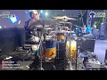 #DRUMCAM | X-FRIEND - TIPE-X |JAKLOTCH BEKASI|