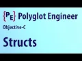 Objective C Structs