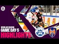 Highlights | SønderjyskE Vojens vs Tappara Tampere