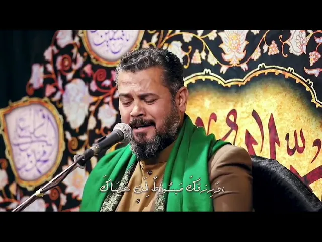 ⁣خاب الوافدون على غيرك | السيد احمد الموسوي | ادعيه شهر رجب