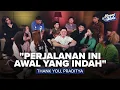 Penuh Haru! Momen Perpisahan Praditya dengan TOP 14 | Idol Xtra Memori Idola - Indonesian Idol XIV