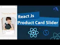 Build An Image Slider Carousel With React js React Card slider from scratch Image slider ReactJs