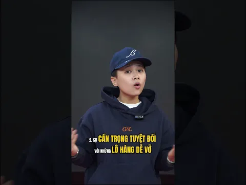Top 3 "Nỗi Khổ" Chỉ Nhân Viên Vận Chuyển Mới Hiểu: Phía Sau Những Chuyến Hàng Đúng Hẹn