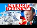 Why Russia FAILED to Achieve Air Superiority in Ukraine