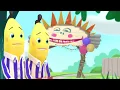 Download Lagu Welcome to Fun World! | Bananas in Pyjamas Season 1 | Full Episodes | Bananas In Pyjamas