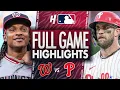 Washington Nationals vs Philadelphia Phillies - FULL GAME HIGHLIGHTS August 5 2026 MLB Season