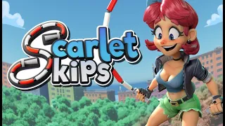 SCARLET SKIPS SECRET ENDING OMG