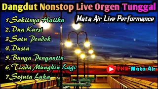 Dangdut Nonstop Live Orgen Tunggal Terbaru - Cover By Lili / @THEMataAir