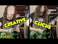 CREATIVE Solo Vs. CLICHE Solo