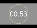 53 SECONDS - 4K