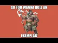 So You Wanna Roll an Exemplar A PF2e Class Guide