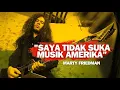 Lagu KENAPA MARTY FRIEDMAN KELUAR DARI MEGADETH?