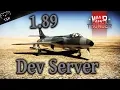 War Thunder Update 1 89 Dev Server Complete Overview EVERY New Vehicle