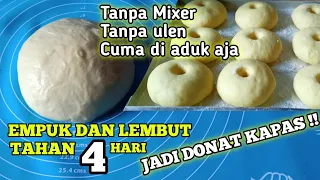 Download RAHASIA CARA BIKIN DONAT EMPUK DAN LEMBUT ANTI GAGAL MP3