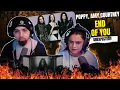 Download Lagu POPPY + AMY LEE + COURTNEY = UNREAL | End of You Reaction
