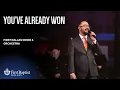 Download Lagu “You’ve Already Won” with Abel Serna, First Dallas Choir \u0026 Orchestra |  October 27, 2024