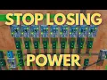 D-Core - Efficient Power Circuit Rust Electricity
