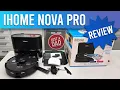 Walmart 159 iHome Nova S1 Pro Robot Vacuum Unboxing Review Setup Does It Work