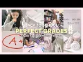 How To Get GOOD GRADES A Study Guide For STRAIGHT As 8 life changing tips for students