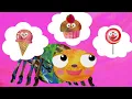 Itsy Bitsy Spider (2D) | +More Nursery Rhymes & Kids Songs - CoCoMelon