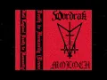Vordrak / Moloch - Thelema (Raw Black Metal / Death Metal) Promo-Tape