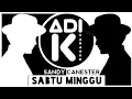 Download Lagu SANDY CANESTER - SABTU MINGGU | KARAOKE | LYRICS