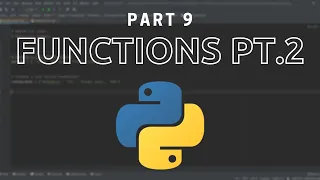 Coding with Python Inner and Nested Functions Functions Part 2