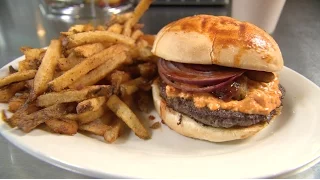 Chicago s Best Burger Back Alley Burger