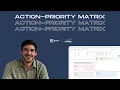 How to Create an Action-Priority Matrix in Notion Using Formulas 2 0