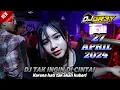 Download Lagu DJ TAK INGIN DI CINTAI_KARENA HATI INI TAK AKAN KUBERI || DJ GREY MP CLUB 27 APRIL 2024 FULL BASS